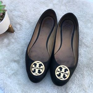 Tory Burch | Benton Ballet Nappa Leather Flats